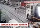 VIDEO Copil în stare gravă, după ce a fost lovit de un TIR condus de un șofer din Brașov