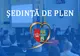 Prima ședință extraordinară "de criză", la Consiliul Județean!