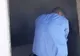 VIDEO Polițistul local devenit pompier!