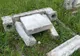 FOTO Vandalism într-un cimitir din județul Brașov! 26 de cruci și morminte au fost distruse!