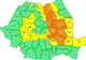 Avertizare meteo de COD PORTOCALIU, la Braşov!