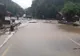 VIDEO+FOTO Inundații pe DN13! Două persoane evacuate! Trafic BLOCAT