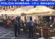 VIDEO Patronii teraselor din Brașov au primit amenzi de peste 40.000 de lei de la polițiști