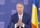 Klaus Iohannis: Un nou record negativ, extrem de îngrijorător