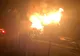 VIDEO A luat foc o casă din satul Peştera