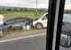 Accident rutier în zona restaurantului Doripesco!