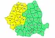 Un nou cod galben de vreme severă!