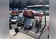 VIDEO O mașină a luat foc pe strada Toamnei