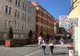 Mesaje de avertizare, pe Republicii și în Piața Sfatului