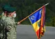 VIDEO+FOTO Momente emoționante la întoarcea militarilor brașoveni din Afganistan