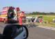 Accident cu 3 victime, pe Ocolitoarea Braşovului!