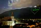 VIDEO Spectacol de lumină și culoare pentru noul primar al Brașovului