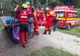 Turist rănit la Canionul 7 Scări (FOTO)