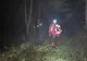 Salvamontiștii din Săcele au ajutat o persoană vârstnică, pierdută pe munte!