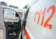 Trafic blocat pe DN1 după ce un microbuz s-a răsturnat pe carosabil