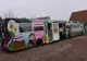 FOTO Autobuzul scos din circulație și transformat radical într-un adevărat hub educațional este pregătit să își primească elevii