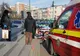 Persoană căzută pe stradă, în stop cardio-respirator! (FOTO)