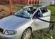 Accident rutier, la Sâmbăta de Sus! Victimă în stare gravă!