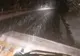 Iarnă în toată regula, pe DN1A (VIDEO)