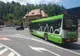 Autobuz electric pe linia 53 din municipiul Brașov