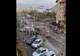Bătrân în stare gravă după ce a fost lovit de mașină!