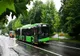 VIDEO 25 de troleibuze noi pentru transportul în comun din Brașov