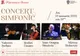 Concert simfonic online, diseară, la Filarmonica Brașov