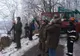 VIDEO Intervenție de urgență în zona Aleii de sub Tâmpa