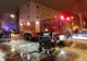 Persoană arsă de vie într-o cameră de cămin din Braşov! 50 de oameni au fost evacuați