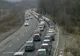 Trafic intens către zona montană, pe DN 1 Ploiești-Brașov