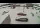 VIDEO Momentul în care un autobuz produce un accident rutier în lanț, la Cristian!