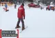 VIDEO La 92 de ani este monitor de schi în Poiana Brașov!