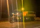 FOTO Accident cu victimă, pe DN1, în care a fost implicat un utilaj de deszăpezire!