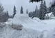 VIDEO Zăpada din belșug a distrus patinoarul din Poiana Brașov!