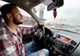 VIDEO O zi din viața lui Cristi Burlacu, fotbalistul de la SR Brașov șofer pe Uber în timpul liber!