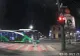VIDEO Accident rutier, aseară, la Patria, filmat cu o cameră de bord