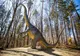 Cel mai mare dinozaur din sud-estul Europei este la Râșnov