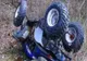 Victimă în stare gravă după ce s-a răsturnat cu ATV-ul! Şi un copil a fost rănit