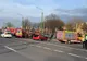 FOTO Accident cu victimă, pe strada Hărmanului