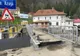 Trafic restricționat, de luni, pe DN1, în zona localității prahovene Azuga