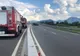 FOTO Trafic blocat pe Ocolitoarea Braşovului, din cauza unui accident rutier!