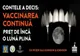 Vă puteți vaccina anti-COVID-19, la Castelul Bran, până la finalul lui iunie!