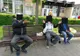 Amenzi de aproape 500.000 de lei date de polițiştii locali! Principalii vizați, cei care fac mizerie în parc!