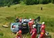 FOTO O persoană a murit în urma accidentului de la Perşani, iar alta este în stare gravă!