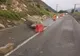 Trafic blocat pe DN10, între Buzău și Brașov, în zona Gura Siriului!