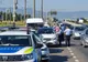 Polițiştii au dat amenzi de aproape 20.000 de lei, în doar 3 ore