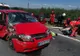 Accident cu o victimă, pe DN1