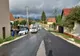 VIDEO Inundații la Stupini! Viitura a distrus carosabilul