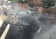 FOTO A luat foc un restaurant din Braşov! Incendiul s-a extins!
