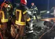 FOTO Tragedia de pe DN1, în care două persoane au murit, ÎN IMAGINI